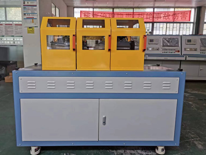 永磁同步電機(jī)測(cè)試臺(tái)